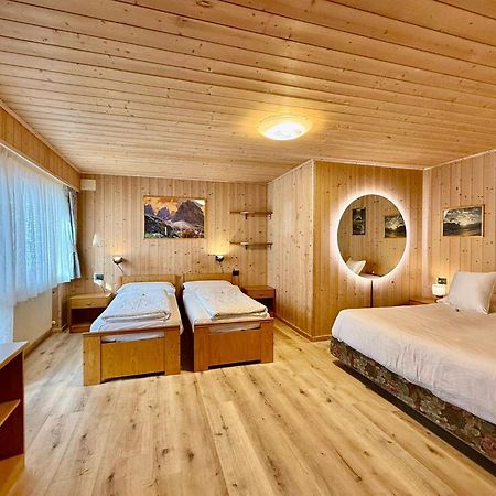 B&B Family Accommodation Canazei Bike Friendly Екстер'єр фото