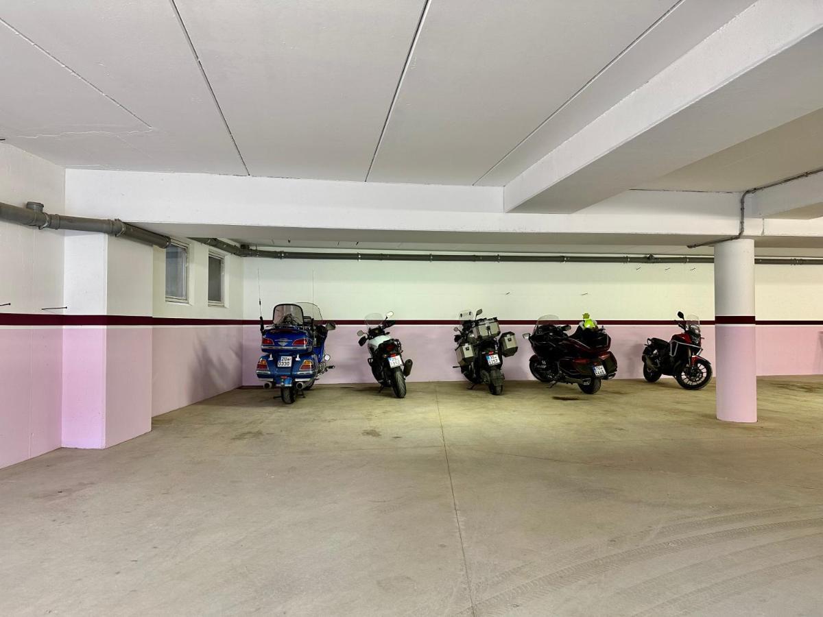 B&B Family Accommodation Canazei Bike Friendly Екстер'єр фото